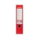 ARCHIVADOR DE PALANCA ESSELTE N 1 CO2 NEUTRAL DIN A4 CARTON FORRADO LOMO 75 MM ROJO VIVIDA