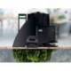 CARPETA LEITZ RECYCLE GOMAS DIN A4 CARTON RECICLABE 100% NEGRO