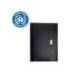 CARPETA LEITZ RECYCLE GOMAS TRES SOLAPAS DIN A4 POLIPROPILENO NEGRO