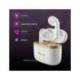 AURICULAR NGS ARTICA TROPHY INALAMBRICO ALCANCE 10 M BASE DE CARGA CONTROL TACTIL AUTONOMIA 20 HORAS USB-C