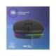 RATON NGS SMOG OPTICO 1000/1600/2400 DPI INALAMBRICO 3 BOTONES RECEPTOR USB 2,4 GHZ 15 MODOS