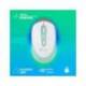 RATON NGS SMOG OPTICO 1000/1600/2400 DPI INALAMBRICO 3 BOTONES RECEPTOR USB 2,4 GHZ LUCES