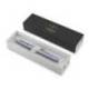 ROLLER PARKER VECTOR XL SILVER BLUE PUNTA FINA