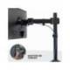 BRAZO PARA MONITOR FELLOWES REFLEX AJUSTABEL EN ALTURA HASTA 45 CM HASTA 8 KG