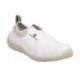 ZAPATOS DE SEGURIDAD DELTAPLUS MICROFIBRA PU SUELA PU MONO-DENSIDAD COLOR BLANCO TALLA 37