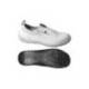 ZAPATOS DE SEGURIDAD DELTAPLUS MICROFIBRA PU SUELA PU MONO-DENSIDAD COLOR BLANCO TALLA 37