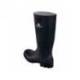 BOTAS DELTAPLUS DE SEGURIDAD STONE PVC NEGRO SUELA DE TACOS TALLA 38