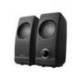 ALTAVOCES TRUST REMO 2.0 POTENCIA MAXIMA 16 W CONTROL VOLUMEN CONEXION USB 2.0 JACK 3.5 MM COLOR NEGRO