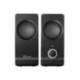 ALTAVOCES TRUST REMO 2.0 POTENCIA MAXIMA 16 W CONTROL VOLUMEN CONEXION USB 2.0 JACK 3.5 MM COLOR NEGRO