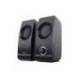 ALTAVOCES TRUST REMO 2.0 POTENCIA MAXIMA 16 W CONTROL VOLUMEN CONEXION USB 2.0 JACK 3.5 MM COLOR NEGRO