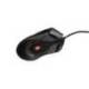 RATON TRUST GXT133 LOCX GAMING OPTICO LUCES LED 800-4000 PPP 6 BOTONES USB 2.0 CABLE 1,80 M COLOR NEGRO