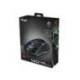 RATON TRUST GXT133 LOCX GAMING OPTICO LUCES LED 800-4000 PPP 6 BOTONES USB 2.0 CABLE 1,80 M COLOR NEGRO