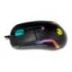 RATON KROM KICK GAMING RGB OPTICO 800-6200 DPI 7 BOTONES ILUMINACION LED RGB RAINBOW