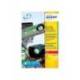 ETIQUETA ADHESIVA AVERY POLIESTER BLANCO PARA IMPRESORA LASER 99,1X42,3 MM CAJA DE 240 UNIDADES