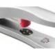 GRAPADORA REXEL ODYSSEY METALICA CAPACIDAD DE GRAPADO 60 HOJAS USA GRAPAS ODYSSEY COLOR PLATA