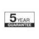 GRAPADORA RAPID S27 FULLSTRIP PLASTICO CAPACIDAD DE GRAPADO 30 HOJAS USA GRAPAS 24/6 Y 26/6 COLOR NEGRO/ROJO