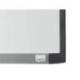 PIZARRA BLANCA NOBO MAGNETICA CON TABLERO DE CORCHO 585X430 MM