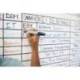 PIZARRA BLANCA POST-IT SUPER STICKY FLEX ADHESIVA REMOVIBLE ROLLO 60,9X91,4 CM