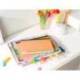 BLOC DE NOTAS ADHESIVAS QUITA Y PON POST-IT MININOTAS ENERGETIC COLOUR 15 X 50 MM 50 HOJAS PACK DE 5 UNIDADES