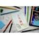 LAPICES DE COLORES STABILO AQUACOLOR ARTY LINE ACUARELABLES ESTUCHE DE CARTON DE 12 UNIDADES COLORES