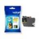 INK-JET BROTHER LC421XLY AMARILLO
