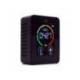 MEDIDOR DE CO2 EWENT PANTALLA LED COLOR DETECTOR CALIDAD AIRE CON INDICADOR DE TEMPERATURA Y HUMEDAD USB-C