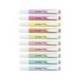 ROTULADOR STABILO FLUORESCENTE SWING COOL PASTEL ESTUCHE DE 8 UNIDADES COLORES SURTIDOS