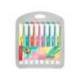ROTULADOR STABILO FLUORESCENTE SWING COOL PASTEL ESTUCHE DE 8 UNIDADES COLORES SURTIDOS