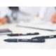 BOLIGRAFO SHARPIE RETRACTIL TINTA GEL PUNTA 0,7 MM COLOR ROJO