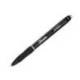 BOLIGRAFO SHARPIE RETRACTIL TINTA GEL PUNTA 0,7 MM COLOR NEGRO