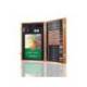 ESTUCHE DE PINTURA DERWENT ACADEMY MADERA LAPICES DE COLORES 35 PIEZAS