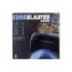 KARAOKE TNB CUBE BLASTER 40 W BLUETOOTH CON LUCES LED Y 2 MICROFONOS COLOR NEGRO