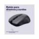 SET TECLADO + RATON TRUST TREZO INALAMBRICO ECO USB MICRO COLOR NEGRO