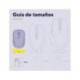 RATON TRUST YVI+ OPTICO INALAMBRICO ECO 4 BOTONES 800/1600 DPI USB 2.0 COLOR ROJO
