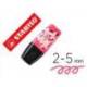 ROTULADOR STABILO BOSS MINI FLUORESCENTE BY SNOOZE ONE ROSA