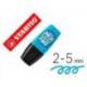ROTULADOR STABILO BOSS MINI FLUORESCENTE BY SNOOZE ONE AZUL