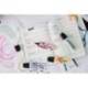 ROTULADOR STABILO BOSS FLUORESCENTE ORIGINAL PASTEL BY JU SCHNEE FUCSIA HELADO