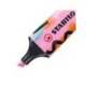 ROTULADOR STABILO BOSS FLUORESCENTE ORIGINAL PASTEL BY JU SCHNEE FUCSIA HELADO