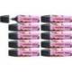 ROTULADOR STABILO BOSS FLUORESCENTE ORIGINAL PASTEL BY JU SCHNEE FUCSIA HELADO