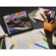 LAPICES DE COLORES STABILO ACUARELABLES ORIGINAL ARTY ESTUCHE METALICO DE 24 COLORES SURTIDOS