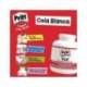 PEGAMENTO PRITT COLA VINILICA BLANCA BOTE DE 1000 GR