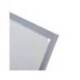 EXPOSITOR ROCADA DE SUELO MAGNETICO ROTATIVO 90 HORIZONTAL/VERTICAL ALTURA AJUSTABLE DIN A3
