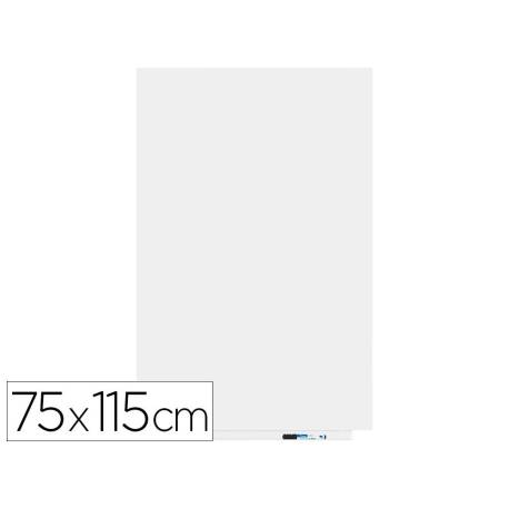 PIZARRA BLANCA ROCADA SKINWHITEBOARD PRO LACADA MAGNETICA 75X115 CM