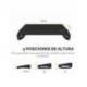 REPOSAPIES FELLOWES BREYTA 3 AJUSTES DE ALTURA 100% RECICLABLE 490X360X98 MM COLOR NEGRO