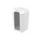DESTRUCTORA DE DOCUMENTOS FELLOWES LX70 CAPACIDAD 11H SEGURIDAD P4 GRAPAS CLIPS Y TARJETAS PAPELERA 18 L