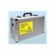 ETIQUETA ADHESIVA TICO VERDE FLUOR PERMANENTE FSC LASER/ INKJET/FOTOCOPIA 200X142 MM CAJA DE 140 UNIDADES