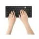 TECLADO KENSINGTON COMPACT INALAMBRICO DUAL USB 3.0 COLOR NEGRO 288X125X21 MM