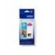 INK-JET BROTHER LC424 DCP-1200W MAGENTA 750 PAGINAS