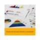 INK-JET BROTHER LC424 DCP-1200W MAGENTA 750 PAGINAS