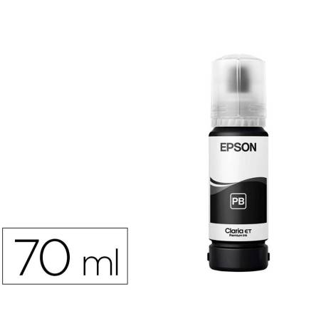 TINTA EPSON T114 COLOR NEGRO C13T07B140